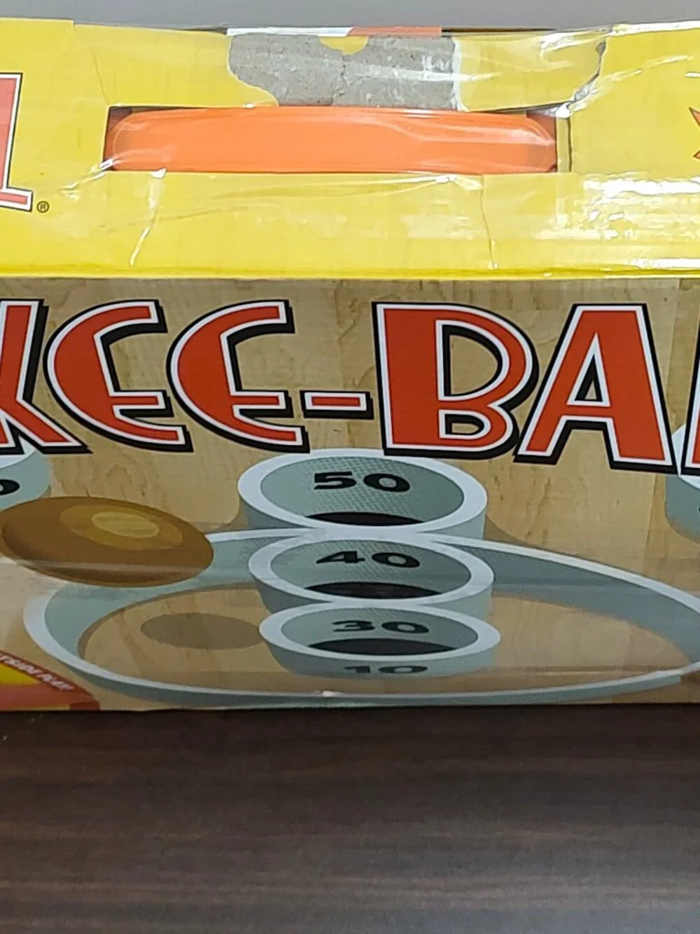LPN - Buffalo Games: SkeeBall The Classic Arcade Game